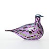 Birds Amethyst bird 908