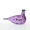 Birds Amethyst bird 909