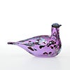 Birds Amethyst bird 912