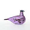 Birds Amethyst bird 917