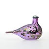 Birds Amethyst bird 922