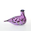 Birds Amethyst bird 938