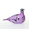 Birds Amethyst bird 940