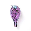 Birds Amethyst bird 231