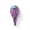 Birds Amethyst bird 258
