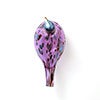 Birds Amethyst bird 312