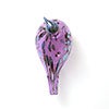 Birds Amethyst bird 544