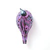 Birds Amethyst bird 572