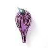 Birds Amethyst bird 581