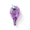 Birds Amethyst bird 642