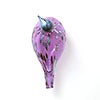 Birds Amethyst bird 822