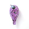 Birds Amethyst bird 824
