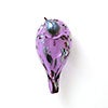 Birds Amethyst bird 856