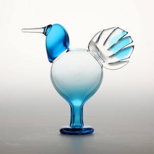 Birds Ano ターコイズ 0043