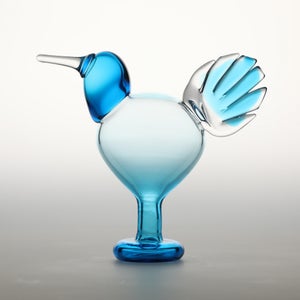 Birds Ano ターコイズ 0054