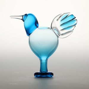 Birds Ano ターコイズ 0082