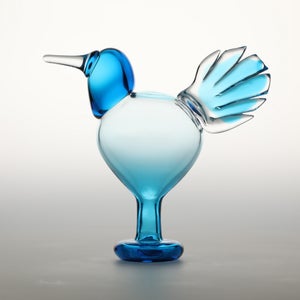 Birds Ano ターコイズ 0093