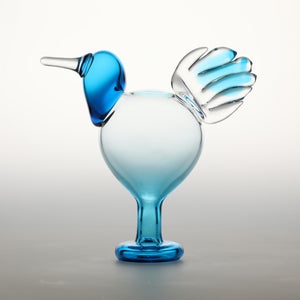 Birds Ano ターコイズ 0095