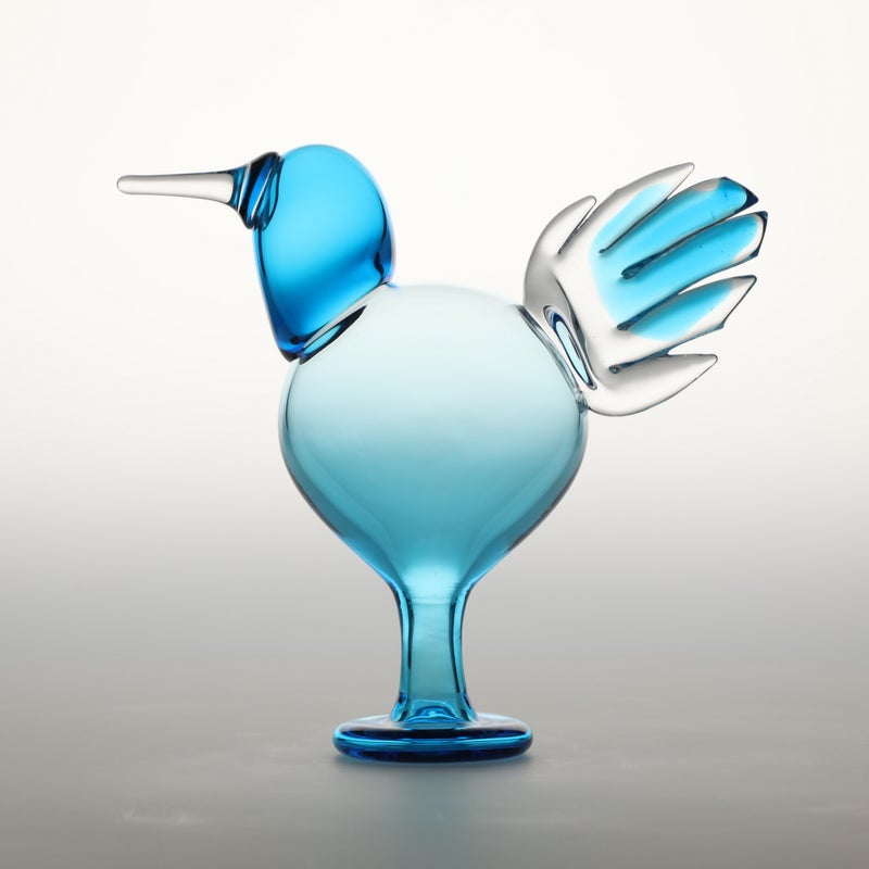 未使用　イッタラ Birds by Toikka Ano Eggターコイズ Birds by Toikka | Ano ターコイズ | iittala