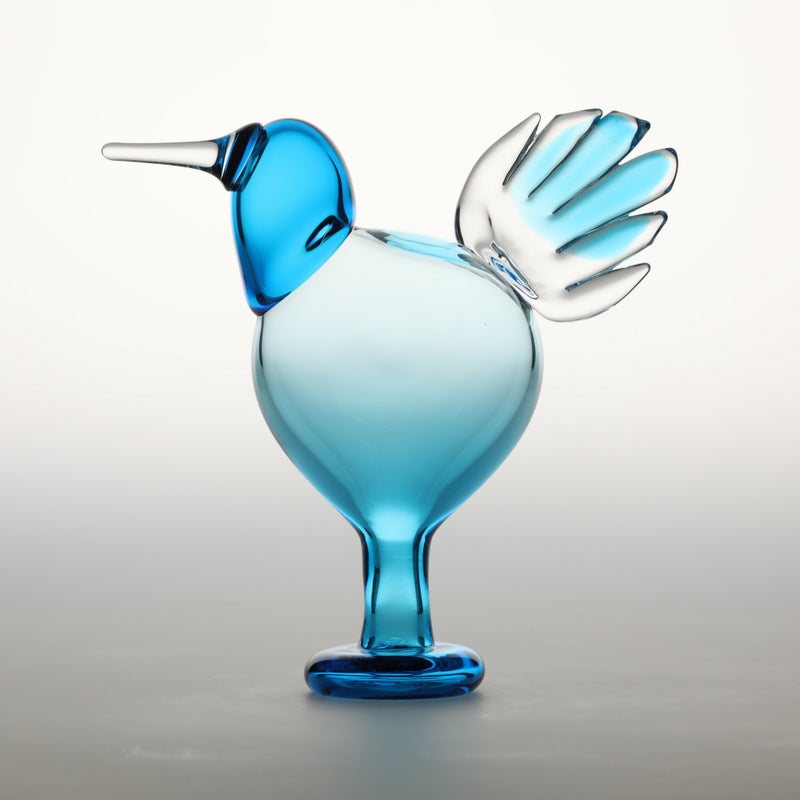 イッタラバード　限定 完売 廃番 スコープ別注バード Rooster 2017 iittala - レア！ 限定 完売 廃番 イッタラ スコープ別注バード