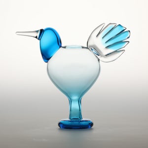 Birds Ano ターコイズ 0138