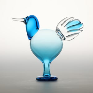 Birds Ano ターコイズ 0156