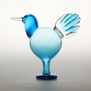 Birds Ano ターコイズ 0157