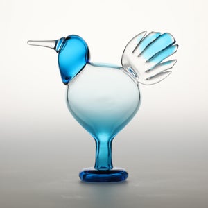 Birds Ano ターコイズ 0172