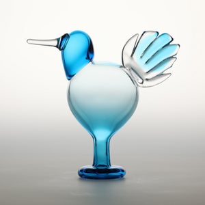 Birds Ano ターコイズ 0193