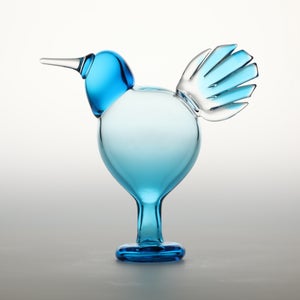 Birds Ano ターコイズ 0201