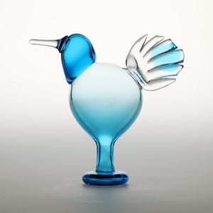 Birds Ano ターコイズ 0206