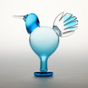 Birds Ano ターコイズ 0207