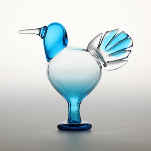 Birds Ano ターコイズ 0225