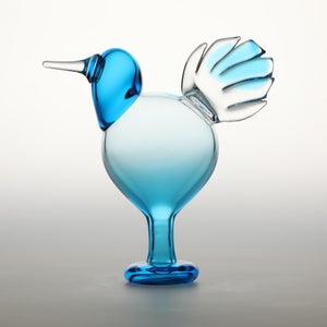 Birds Ano ターコイズ 0227