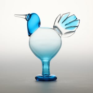 Birds Ano ターコイズ 0236