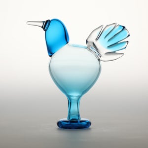 Birds Ano ターコイズ 0239