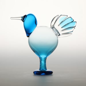 Birds Ano ターコイズ 0242