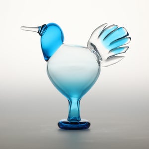 Birds Ano ターコイズ 0252