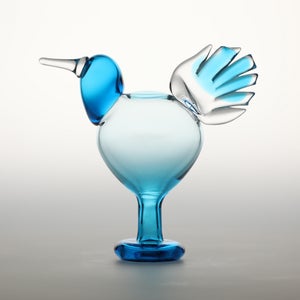 Birds Ano ターコイズ 0253