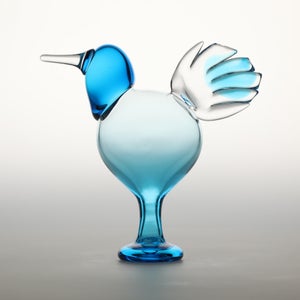 Birds Ano ターコイズ 0254