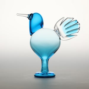 Birds Ano ターコイズ 0258