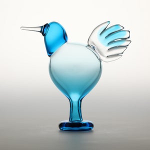 Birds Ano ターコイズ 0260