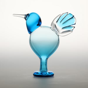 Birds Ano ターコイズ 0264