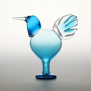 Birds Ano ターコイズ 0266