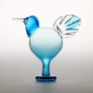 Birds Ano ターコイズ 0270