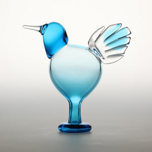 Birds Ano ターコイズ 0272