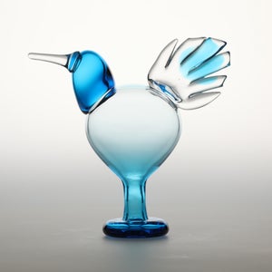 Birds Ano ターコイズ 0280