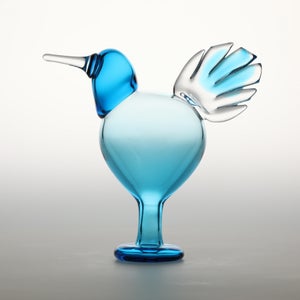 Birds Ano ターコイズ 0281