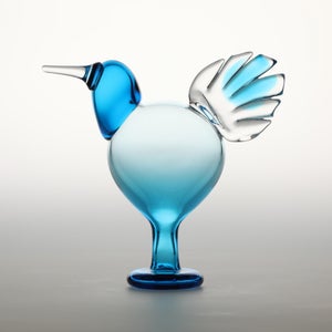 Birds Ano ターコイズ 0283