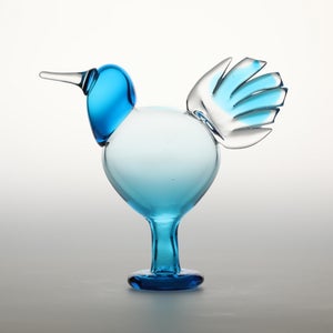 Birds Ano ターコイズ 0284